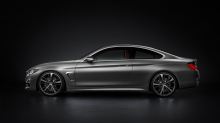    BMW 4 series Coupe